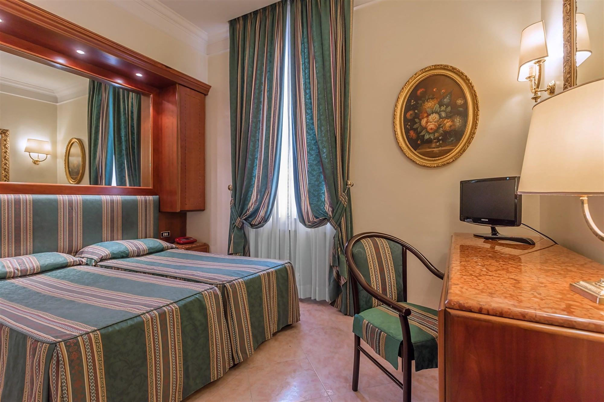 Raeli Hotel Luce Roma Esterno foto