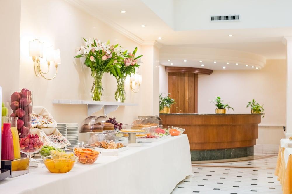 Raeli Hotel Luce Roma Esterno foto