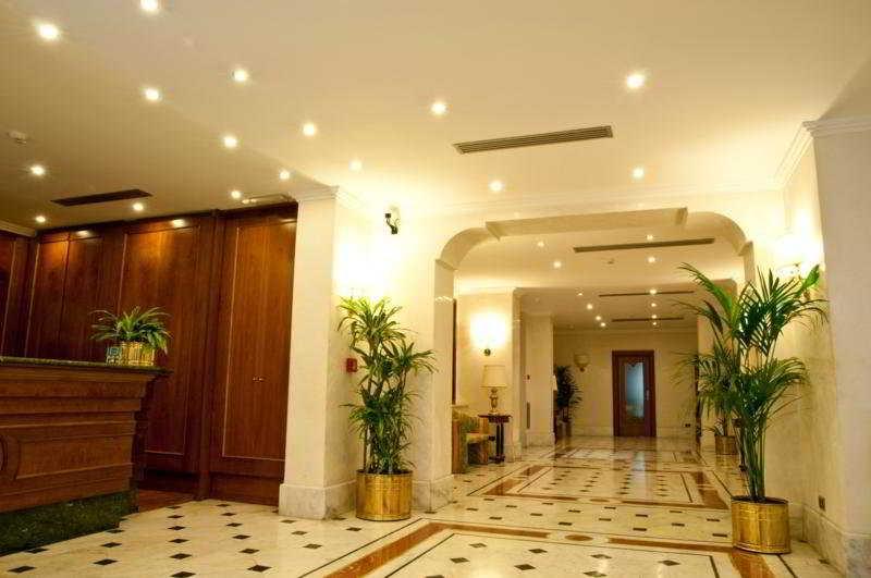 Raeli Hotel Luce Roma Esterno foto
