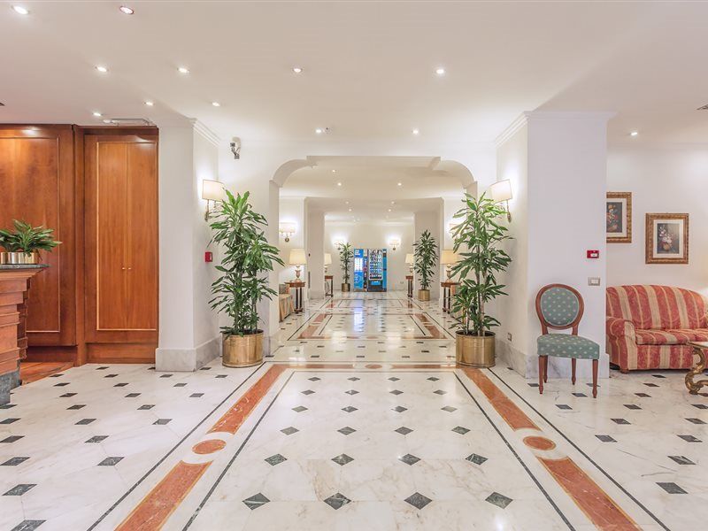 Raeli Hotel Luce Roma Esterno foto