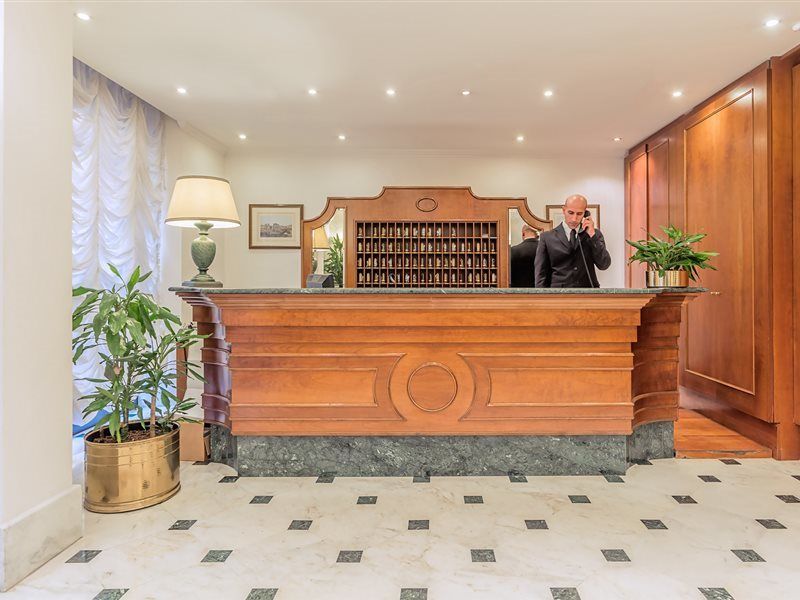 Raeli Hotel Luce Roma Esterno foto