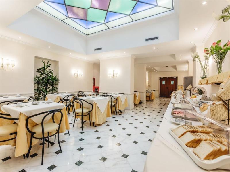 Raeli Hotel Luce Roma Esterno foto