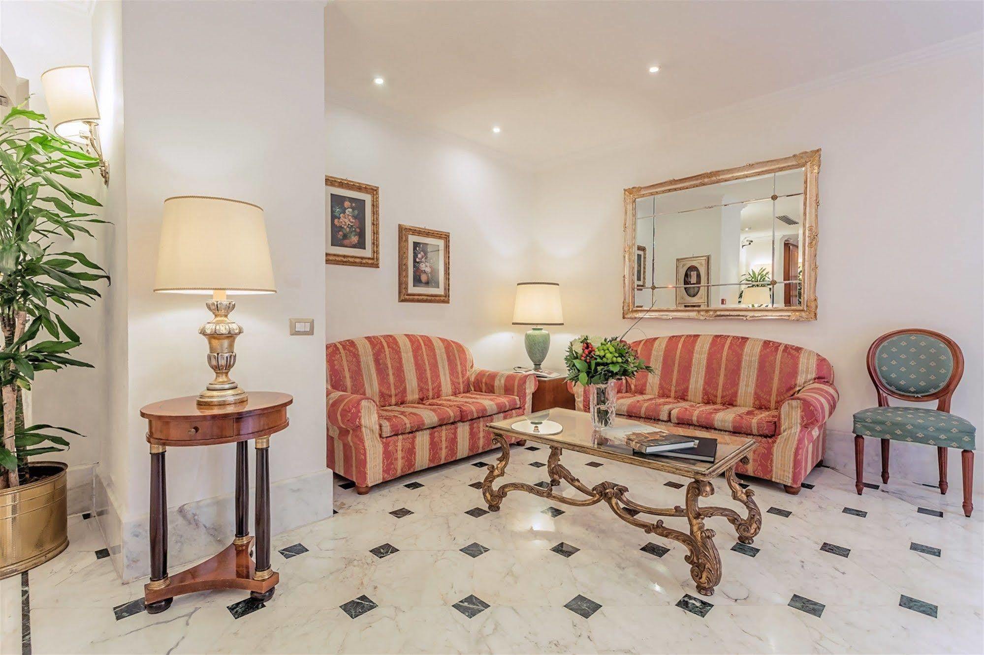 Raeli Hotel Luce Roma Esterno foto